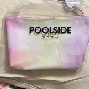 Poolside New York wet dry pouch